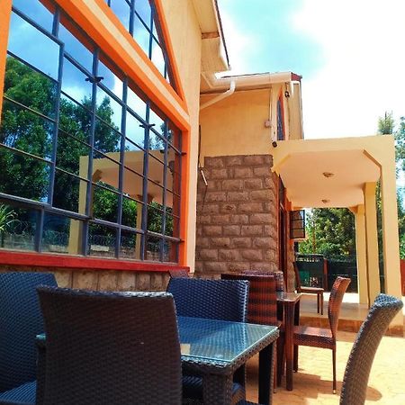 The Peak Meadows Hotel Nyeri Eksteriør bilde