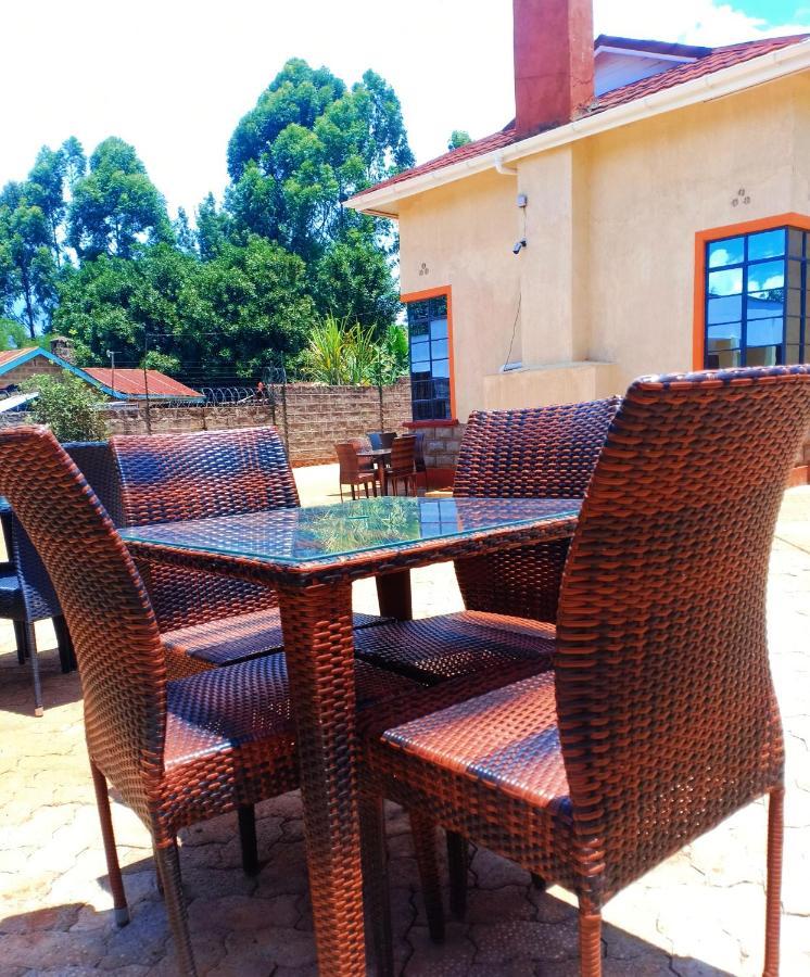 The Peak Meadows Hotel Nyeri Eksteriør bilde