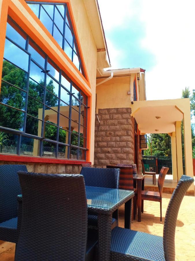The Peak Meadows Hotel Nyeri Eksteriør bilde