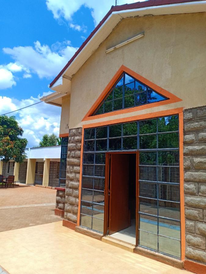 The Peak Meadows Hotel Nyeri Eksteriør bilde