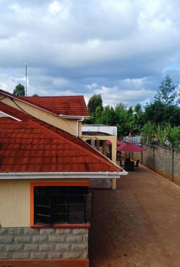 The Peak Meadows Hotel Nyeri Eksteriør bilde