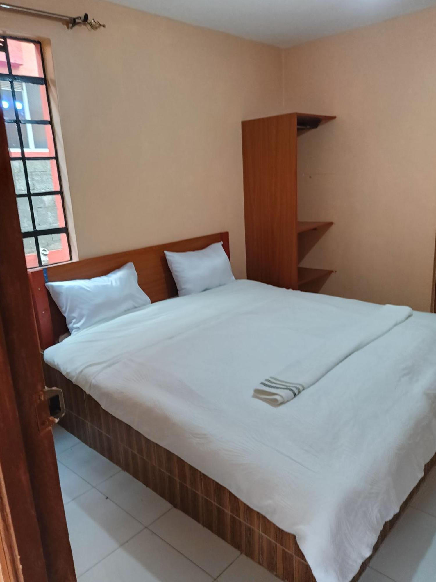 The Peak Meadows Hotel Nyeri Eksteriør bilde